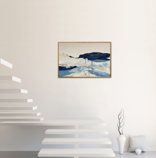 There's two sides to every blue