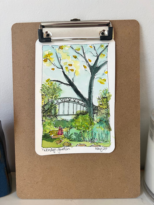 Clipboard Wednesday artwork