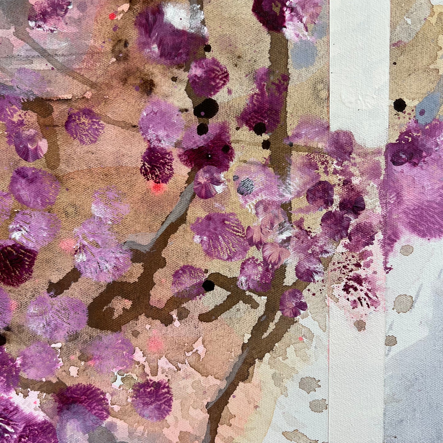 Flowering plum